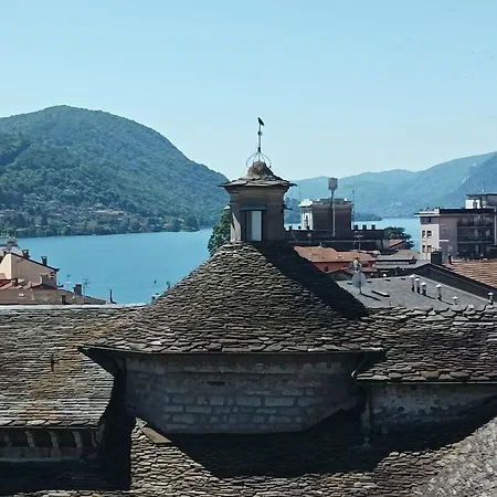 D'orta Attico Sofia Apartment Omegna