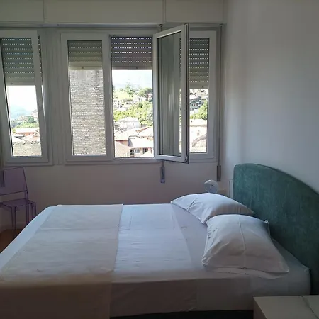 D'orta Attico Sofia Apartment Omegna