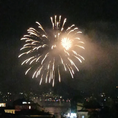 D'orta Attico Sofia Apartmán Omegna